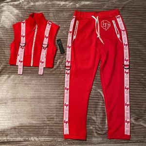 ✨SALE✨NWT LF Brand set
